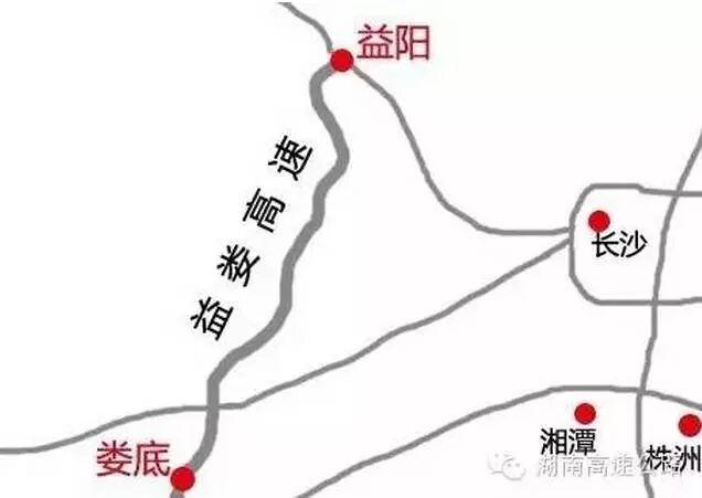2017年底湘潭将打通多条高速、干线、农村公路